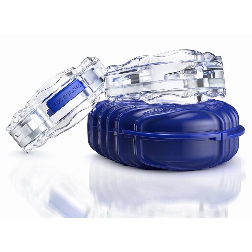 Anti Snoring Mouthguards SilentZzz USA Designed & FDA Cleared All EVA antisnore